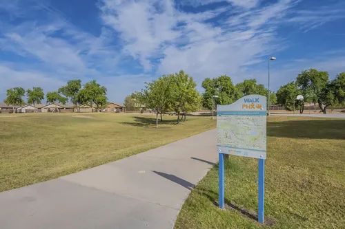 Laveen Crossing Park in Laveen, Arizona